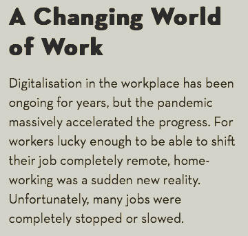 The Lockdown Has Unlocked Real Work: Three Solutions To Improve The Future World Of Work