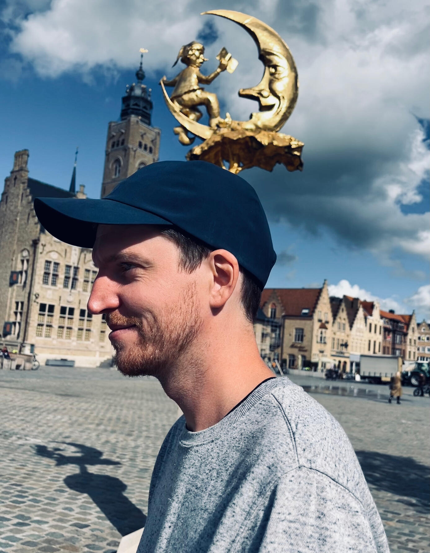 Thomas Green Freelance Copywriter Brussels